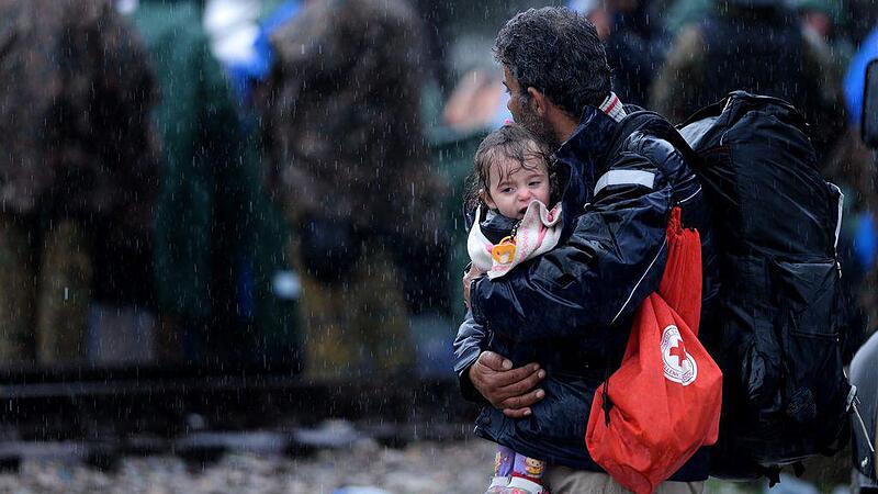 Die Flüchtlingskrise geht in die Winterpause &ndash; vorbei ist sie nicht