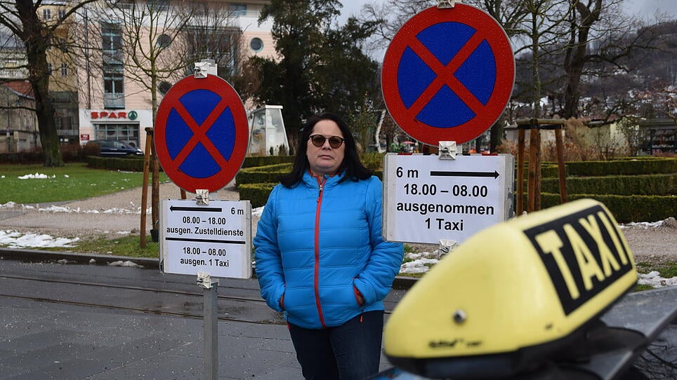 Streit um Standplätze: Taxifahrer fühlen sich von Stadtpolitik gegängelt