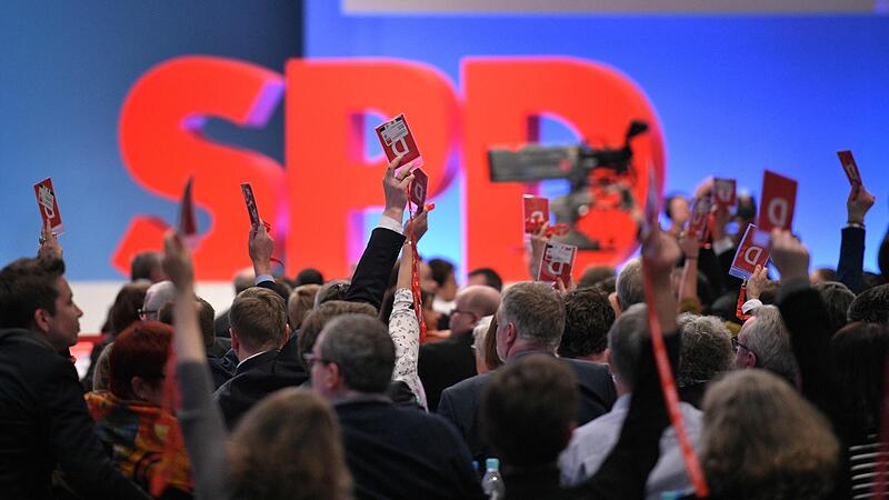 GERMANY-POLITICS-PARTIEES-SPD