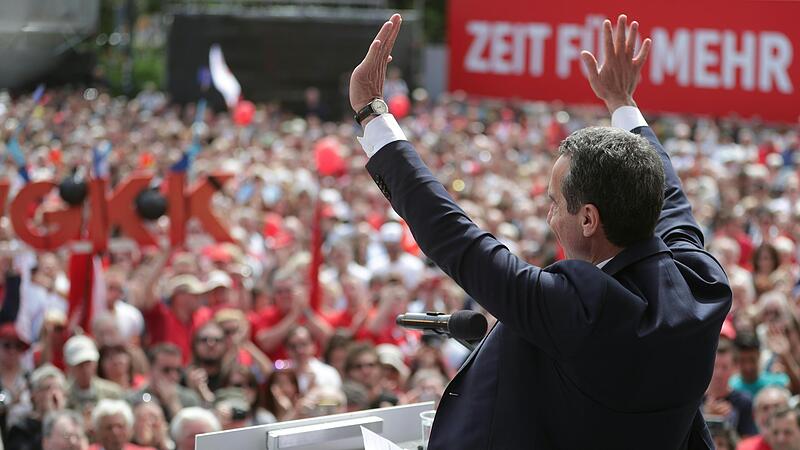 Die SPÖ orientiert sich neu: "Unser Herz schlägt an den Ziegelteichen"