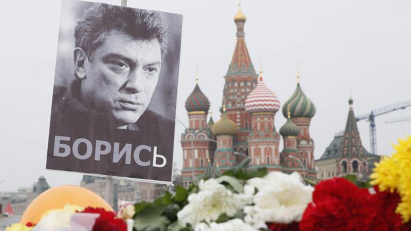 Der Mord an Boris Nemzow lässt viele mysteriöse Fragen offen