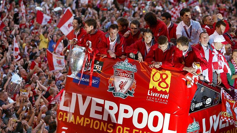 Der Mythos FC Liverpool