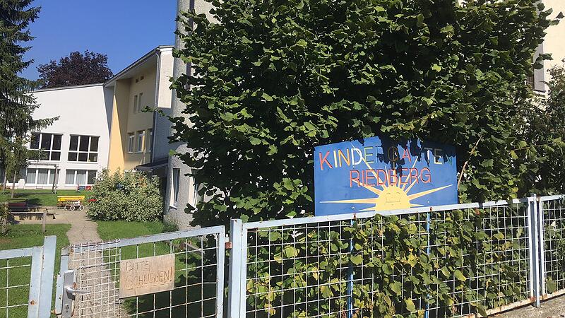 Nach rund 60 Jahren: Kindergarten am Rieder Riedberg wird 2019 geschlossen