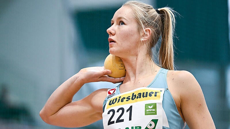 For Lagger, the road to the World Cup leads via Götzis