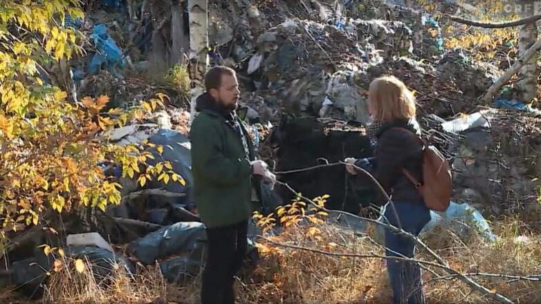 Heimischer Müll in Polen: Aufklärung gefordert