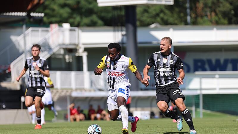 LASK: Goal festival and comeback of a crowd favourite