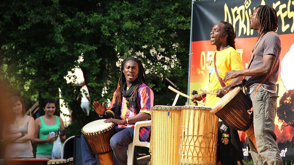 Madagaskar steht beim Afrika-Festival im Fokus