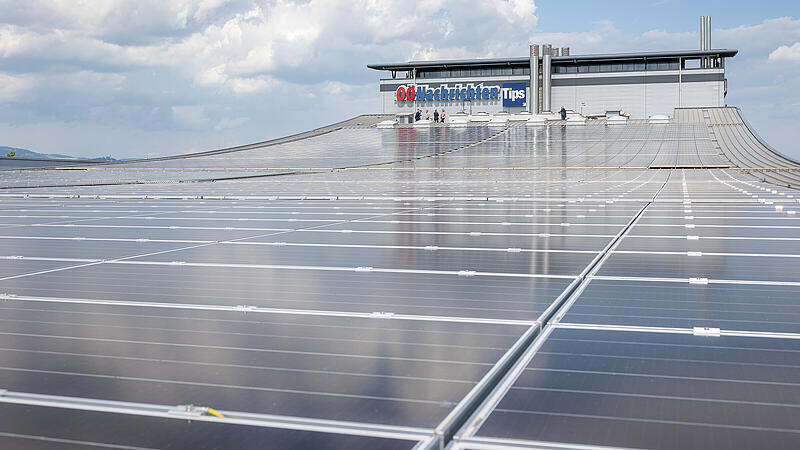 Wieso viele Firmendächer ohne Photovoltaik sind
