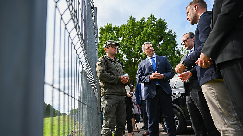 EU macht Grenze zu Weißrussland dicht