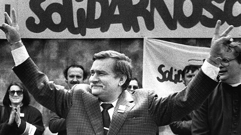Vor 40 Jahren begann der Streik in der Danziger Leninwerft