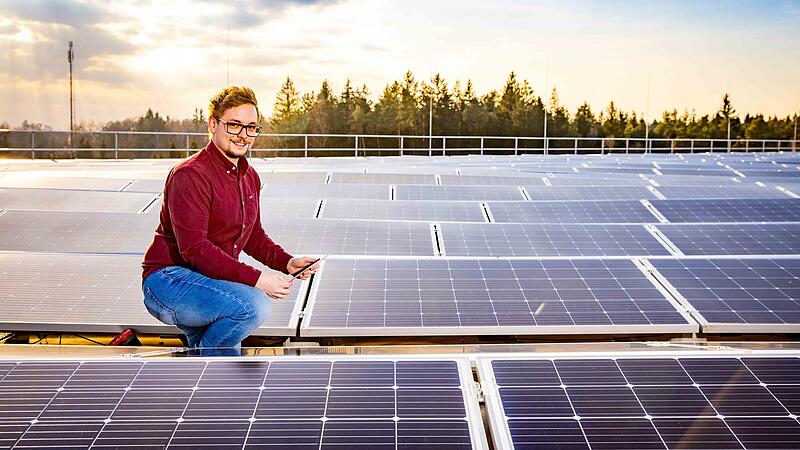 W&H: Solarstrom für Eigenbedarf