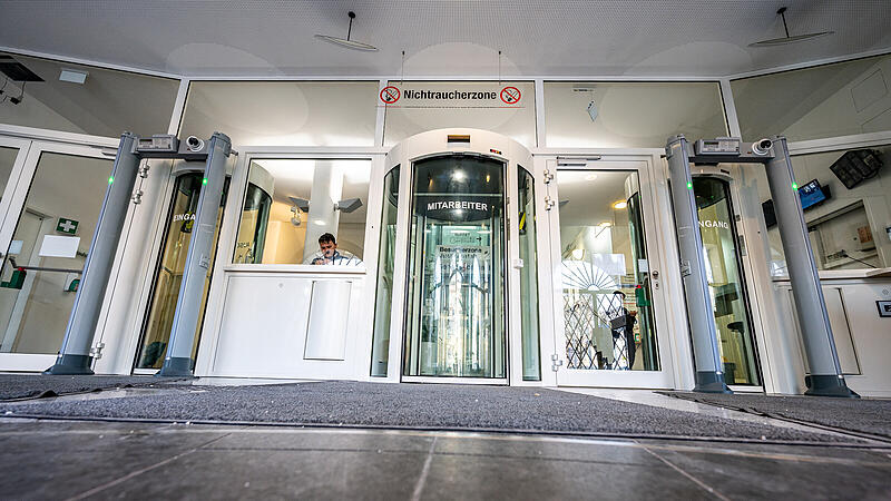 Lockdown: Zahl der Besucher des Landesgerichts Linz sank um ein Viertel
