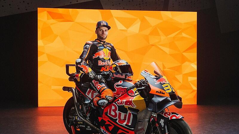 This is what KTM’s new MotoGP bike looks like: “We won’t give up until we have the title”