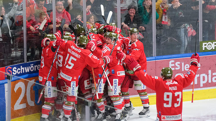 Linzer Eishockeysaison nach 2:3-Niederlage in Bozen beendet