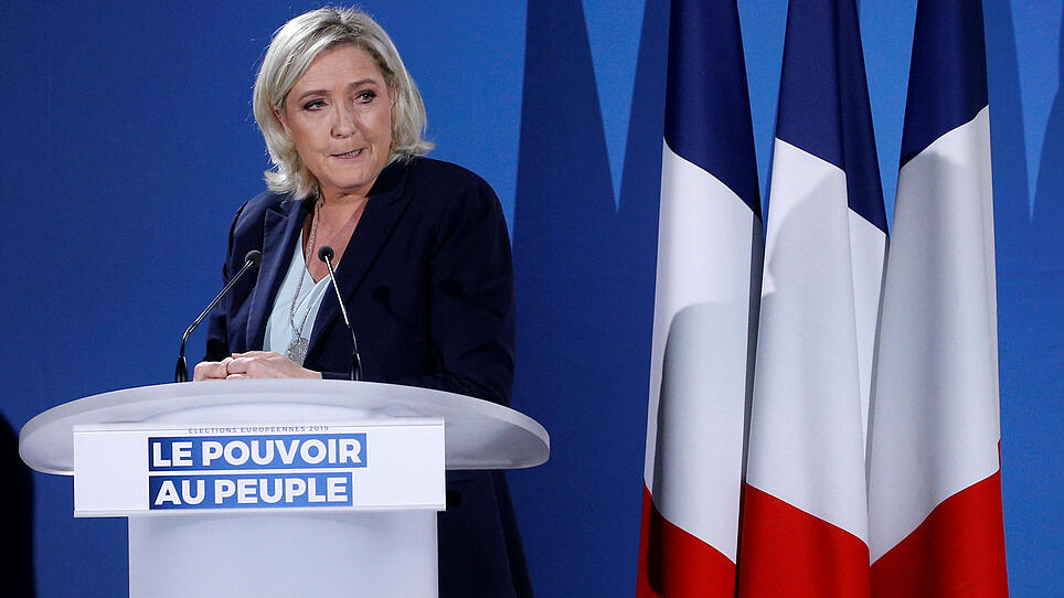 Vilimsky bastelt mit Le Pen an einer EU-Rechtsfraktion