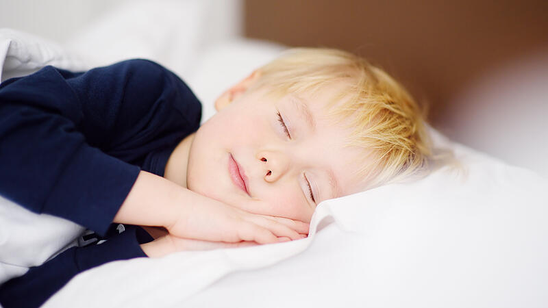 Corona: Mehr Schlafstörungen bei Kindern