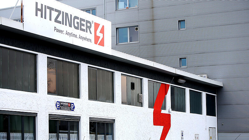 Hitzinger geht mit Verspätung an heimischen Käufer