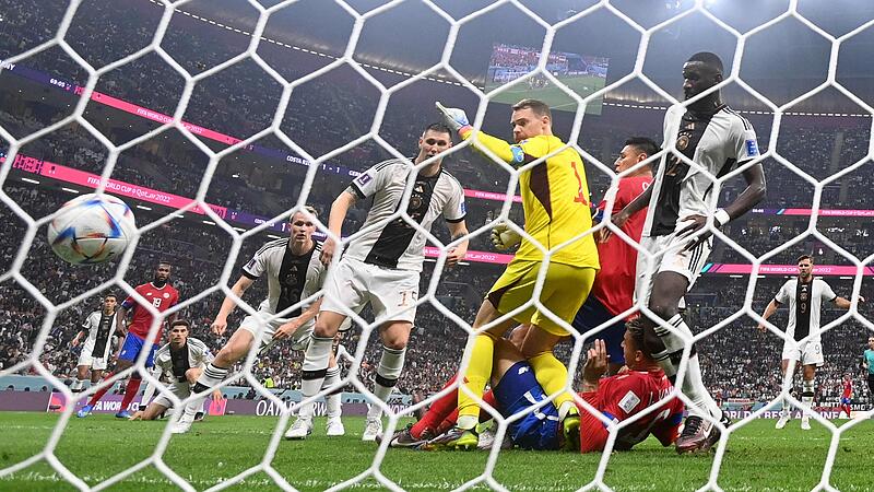 Die WM ist für Deutschland nach einem Krimi vorbei