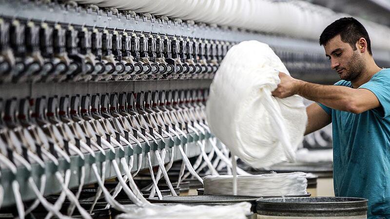 Seit 1840 spinnt die Linz Textil Industriegeschichte