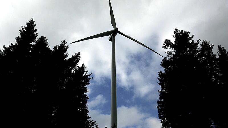 Mehr Windkraft im Sternwald?