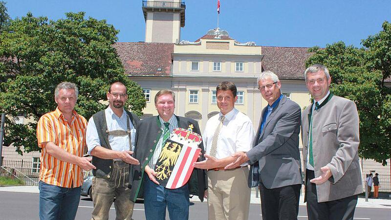 Konzept für Landesausstellung fertig: Wo Oberösterreich sein Wappen nahm
