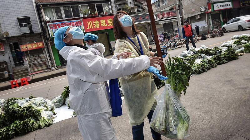 Corona: China und Südkorea Lichtblicke der Pandemie