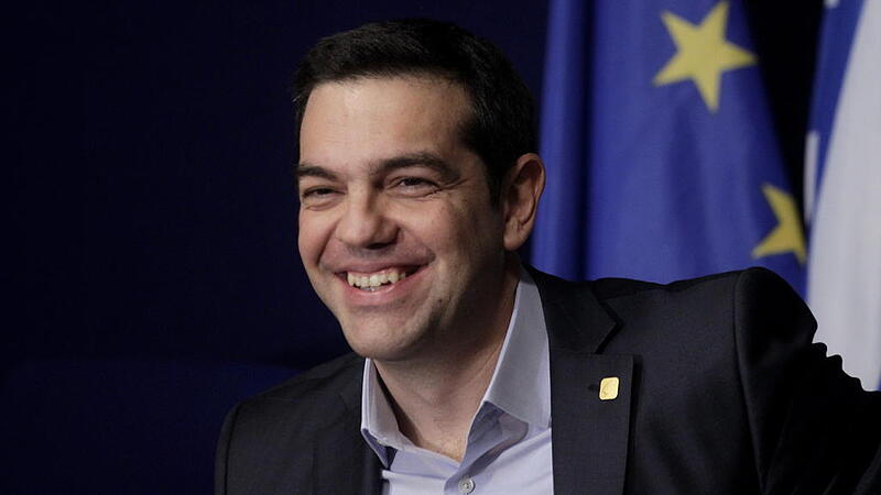 Premier-Minister Alexis Tsipras