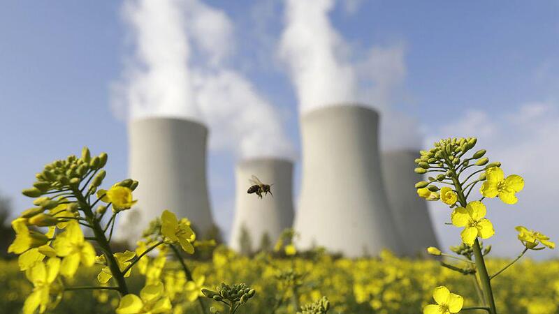 EU will die Atomkraft massiv stärken