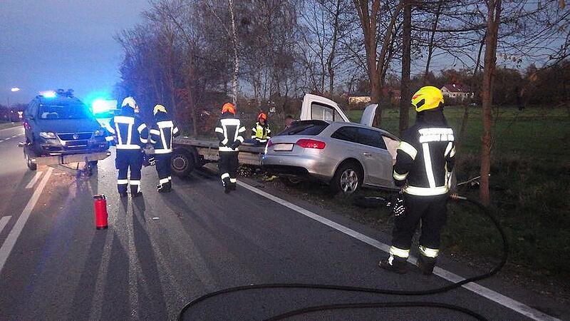 Traffic accident in Braunau