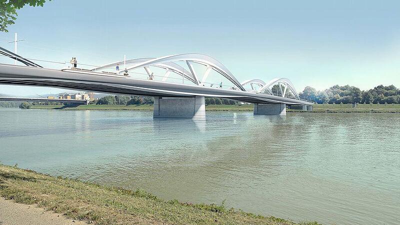 Abschluss in der dritten Runde: Land finanziert 40 Prozent der neuen Brücke
