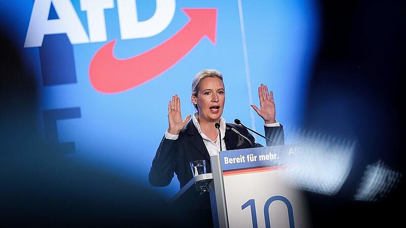 AfD leader Weidel sees the Brexit vote as a model for Germany