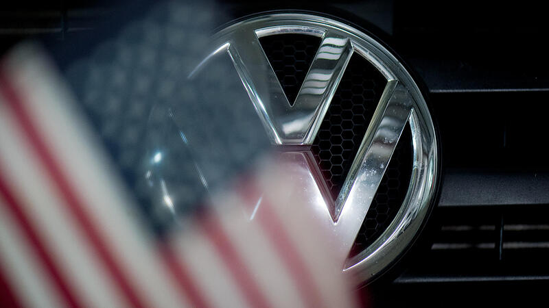 Neue USA-Sorgen für Volkswagen