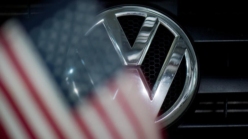 Neue USA-Sorgen für Volkswagen