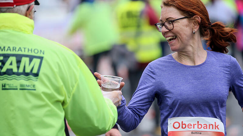 Endlich wieder ein Marathon in Linz: "Die Vorfreude der Läufer ist sehr groß"