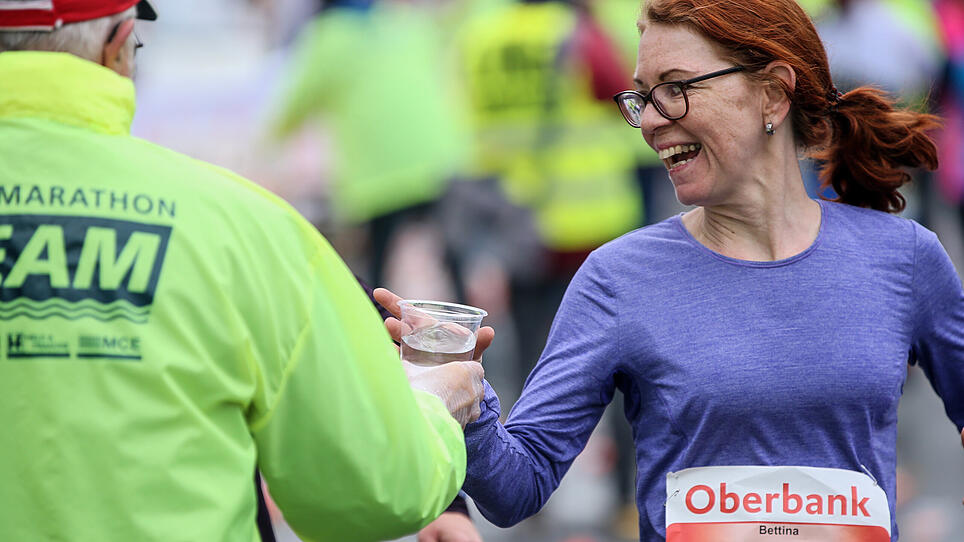 Endlich wieder ein Marathon in Linz: "Die Vorfreude der Läufer ist sehr groß"