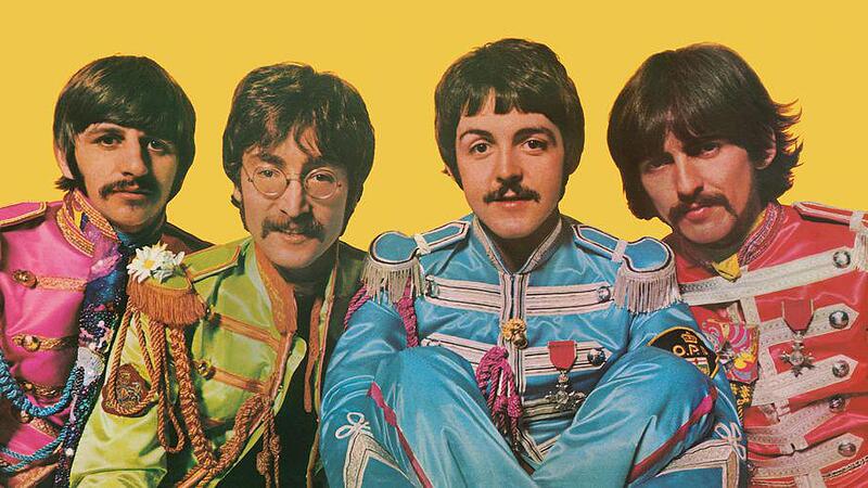 Vor 50 Jahren revolutionierten die Beatles den Pop