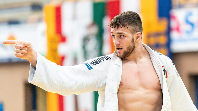Judo: Erster Titel seit 44 Jahren?