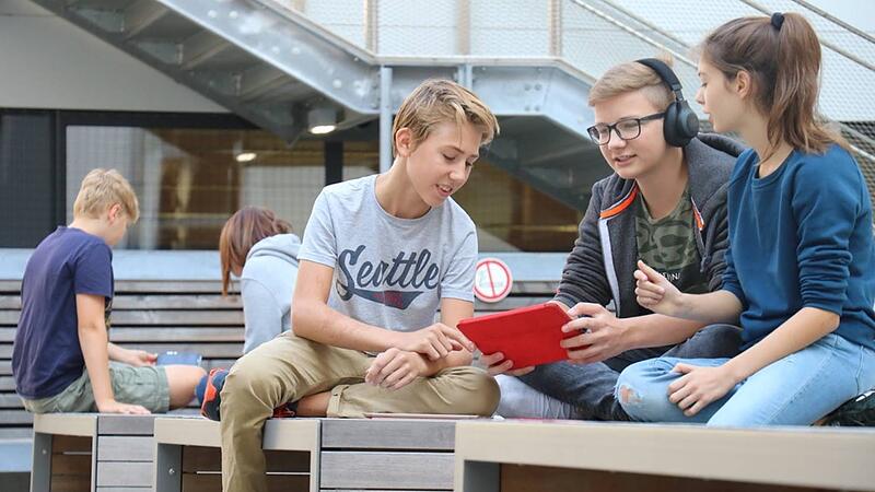 Konzept "Lernbüro": HTL-Schüler schaffen sich ihren Stundenplan selbst