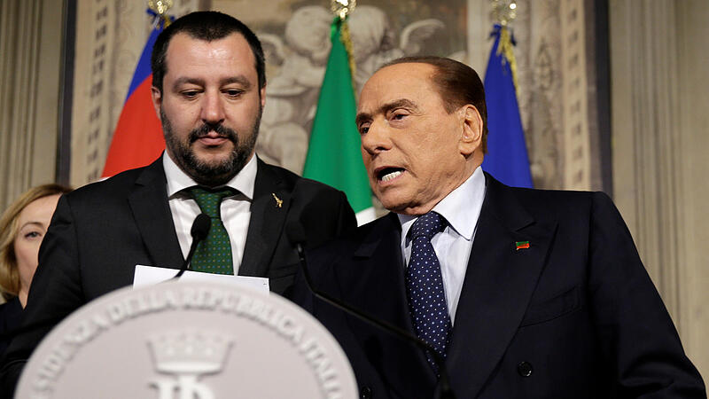 Politische Hängepartie in Rom erzürnt Italiener &ndash; sie bleiben den Urnen fern