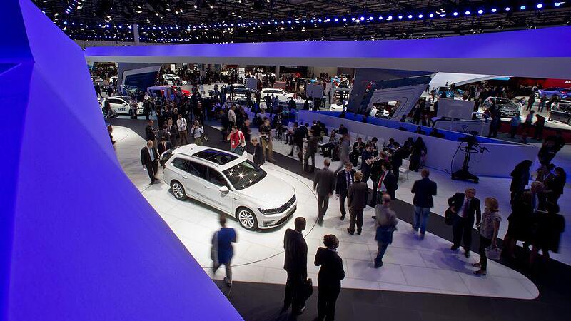 Volkswagen zeigt den neuen Passat als GTE-Version