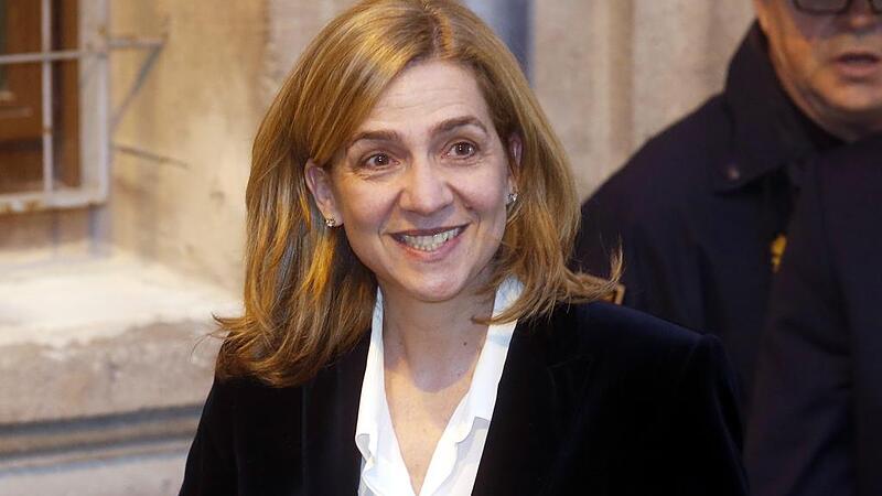 Cristina de Borbon