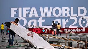 Fußball-WM in Katar: "Das Wichtigste soll der Sport sein"