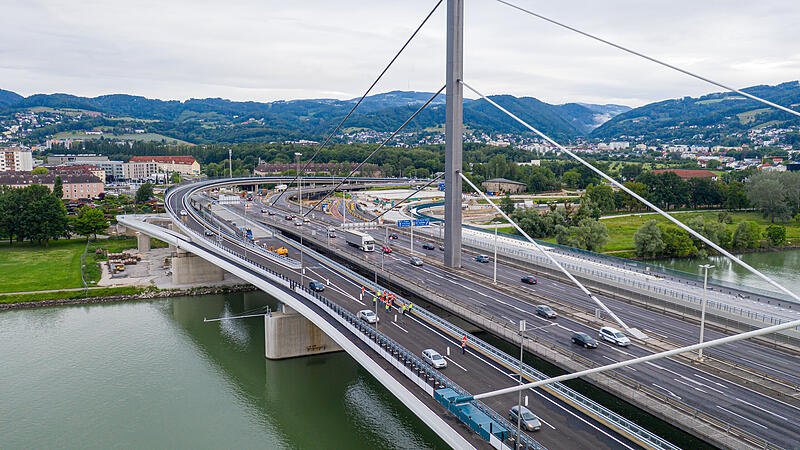 Linz und seine Brücken