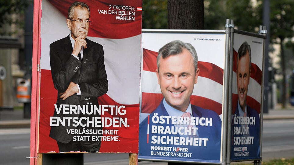 Hofburg-Stichwahl: Zwei Prozesse in Linz