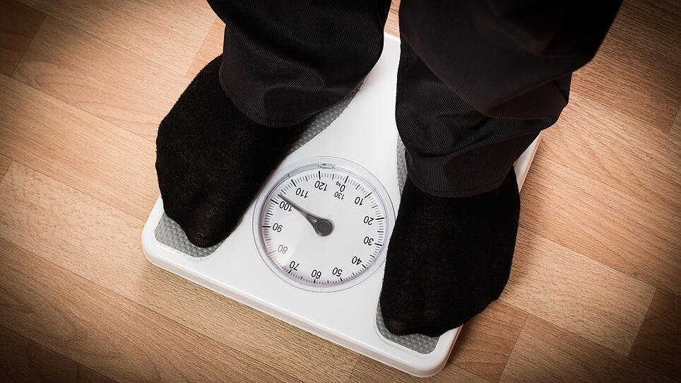 Gewichtsreduktion stoppt Vorstufe von Diabetes