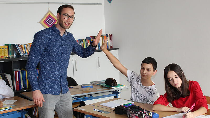 Teach for Austria sucht engagierte Jungakademiker als Lehrkräfte