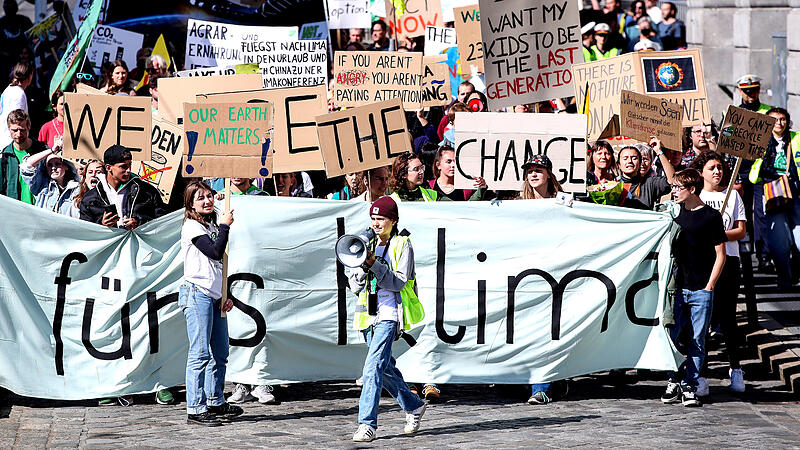 “Fridays for Future” announce global climate protests in September