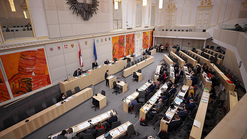 Bundesrat Parlament