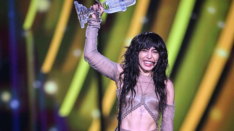 Loreen made history at the song contest