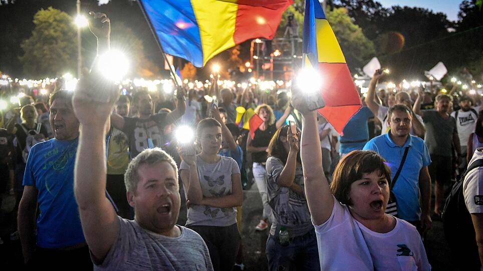 Rumänien-Wahl: Stimmabgabe auch in Linz möglich